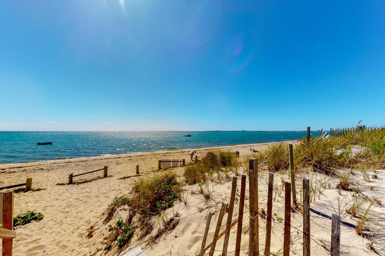 Hotel Sand&Beach Within Reach North Truro Exterior foto