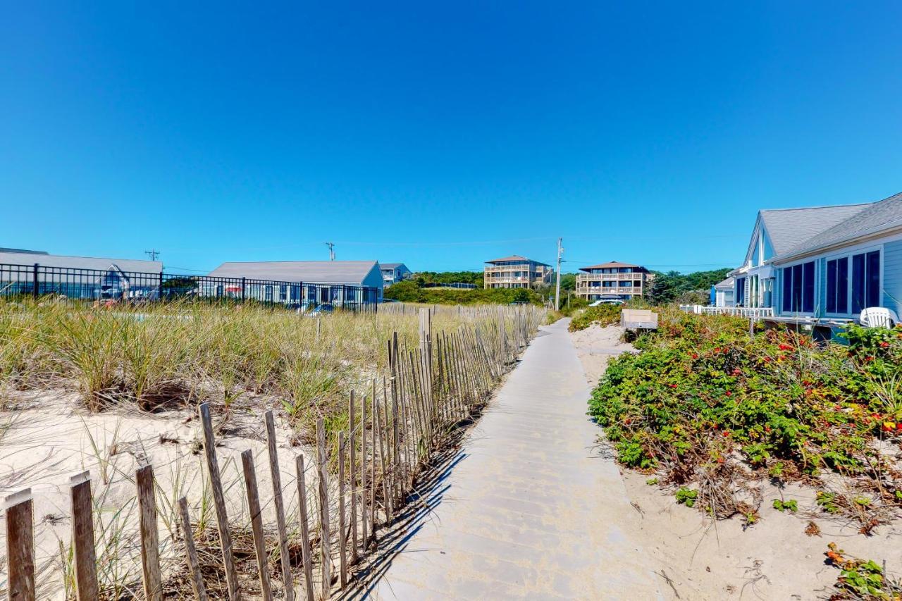 Hotel Sand&Beach Within Reach North Truro Exterior foto